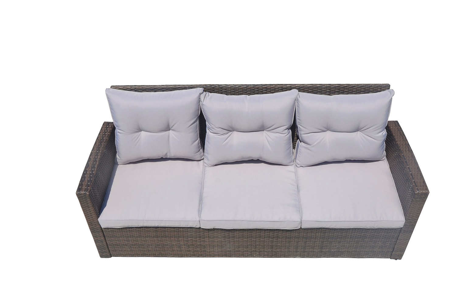 PAS-1503/ Wicker Sofa Set