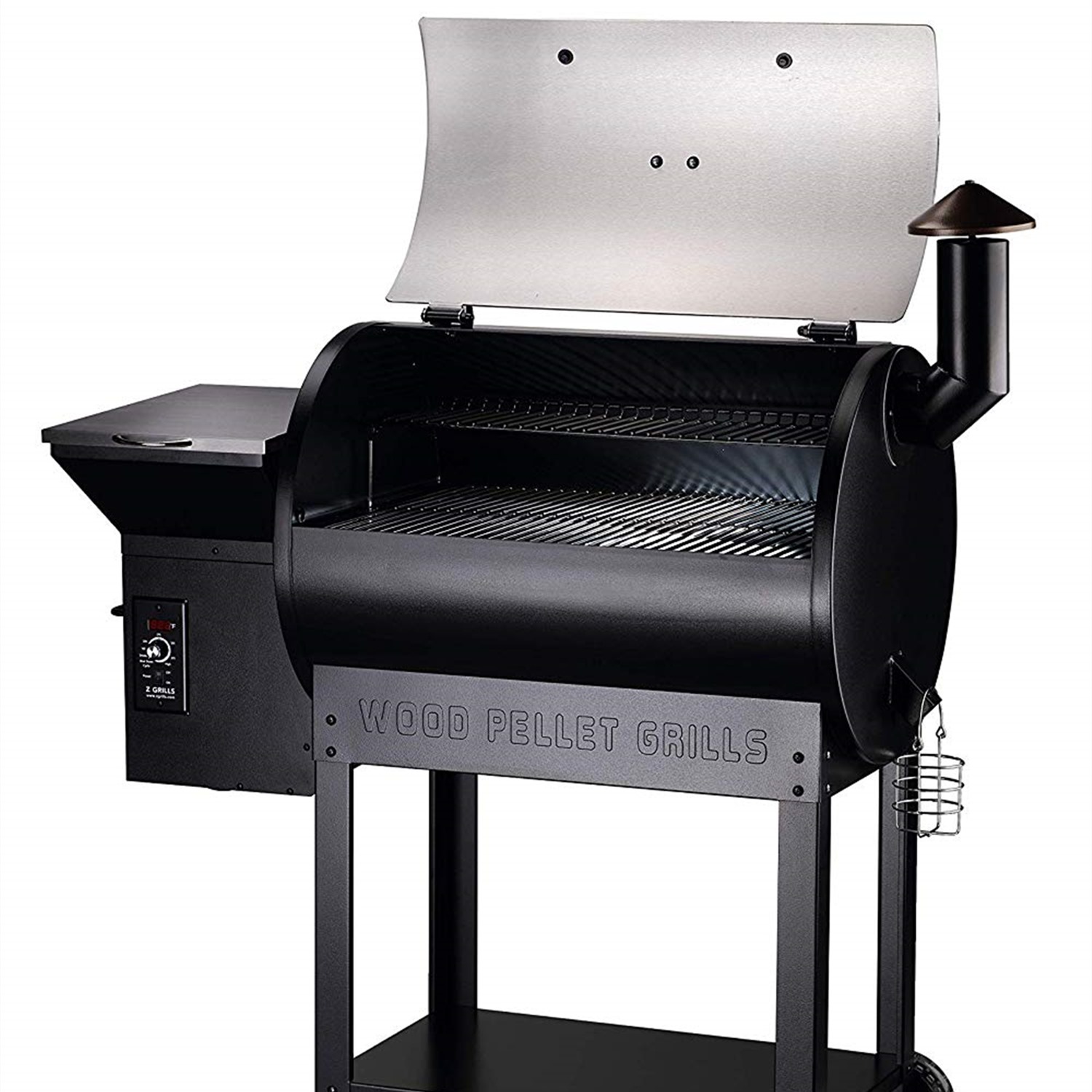 Z Grills 2020 New Model ZPG-7002E Wood Pellet Smoker